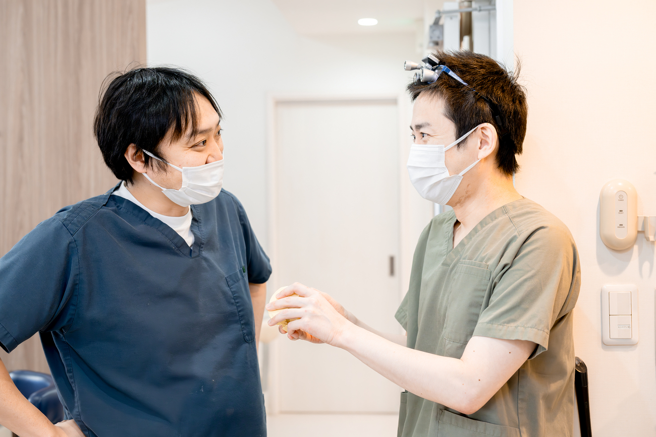 担当ドクターによる初回診療