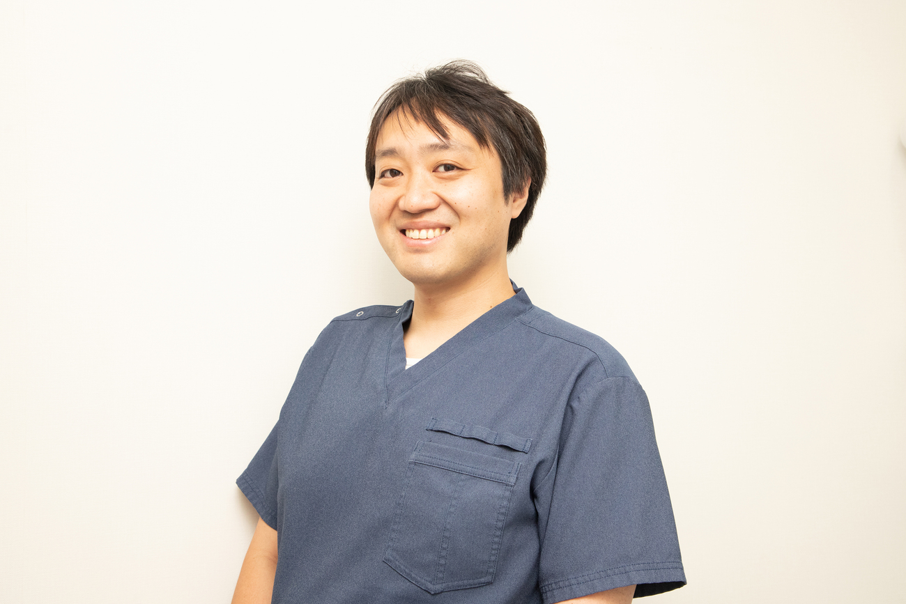 院長挨拶
