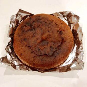 患者さんからの手作りケーキ
