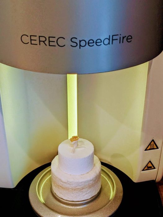 スピードファイア　speed fireセレック　大和田　歯科