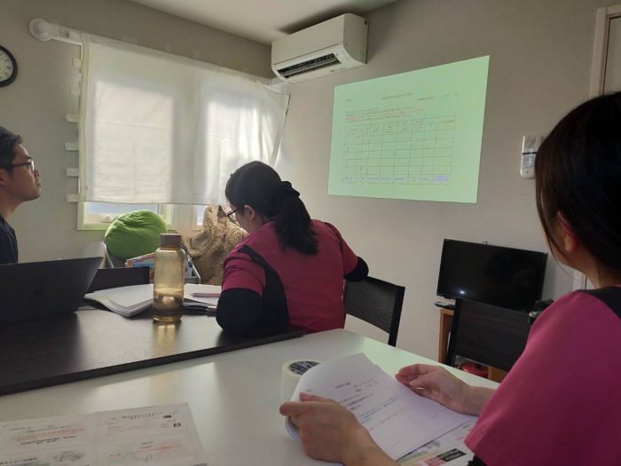 大和田おか歯科医院の歯周病専門医の勉強会