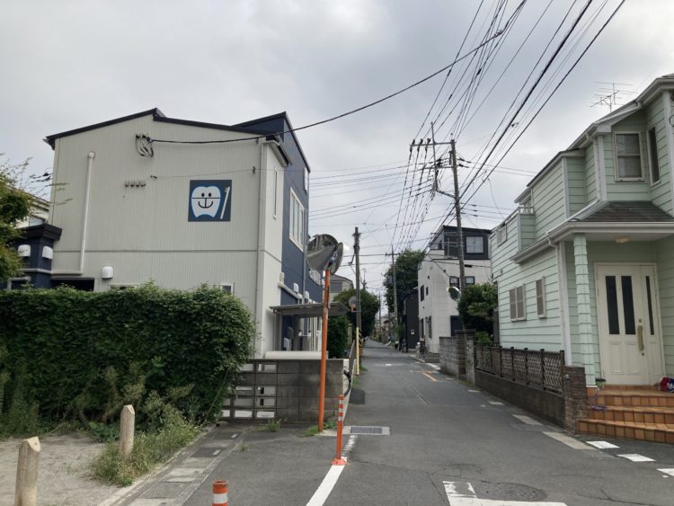 大和田おか歯科医院増築