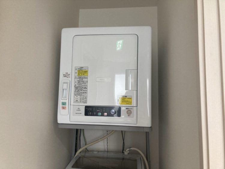 大和田おか歯科医院 乾燥機